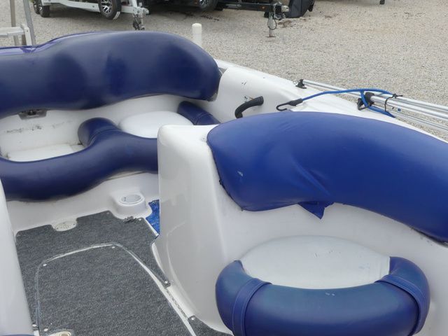 1999 Yamaha Boats Exciter 135 - 16
