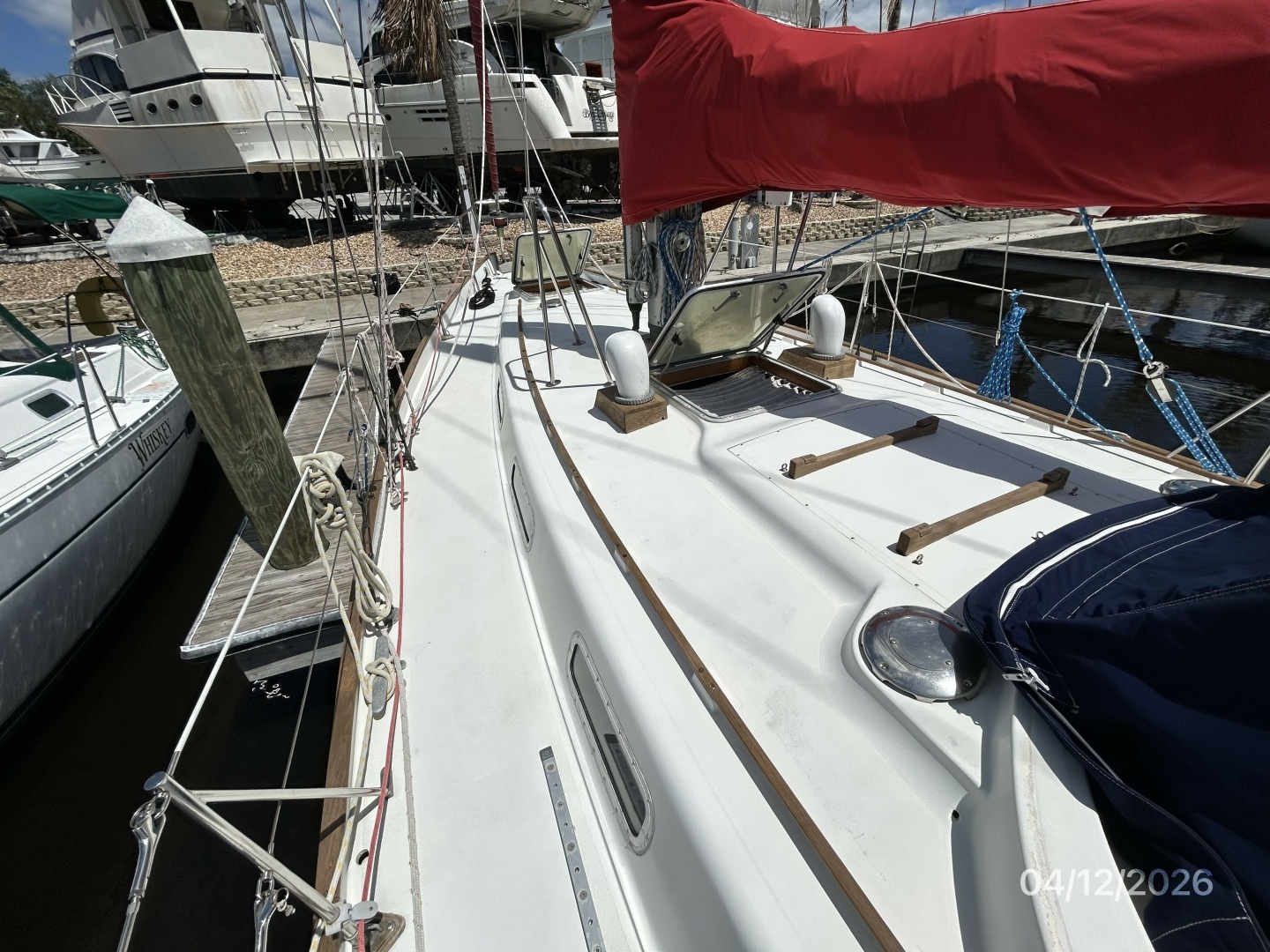 1982 Rival 41 - Image 12