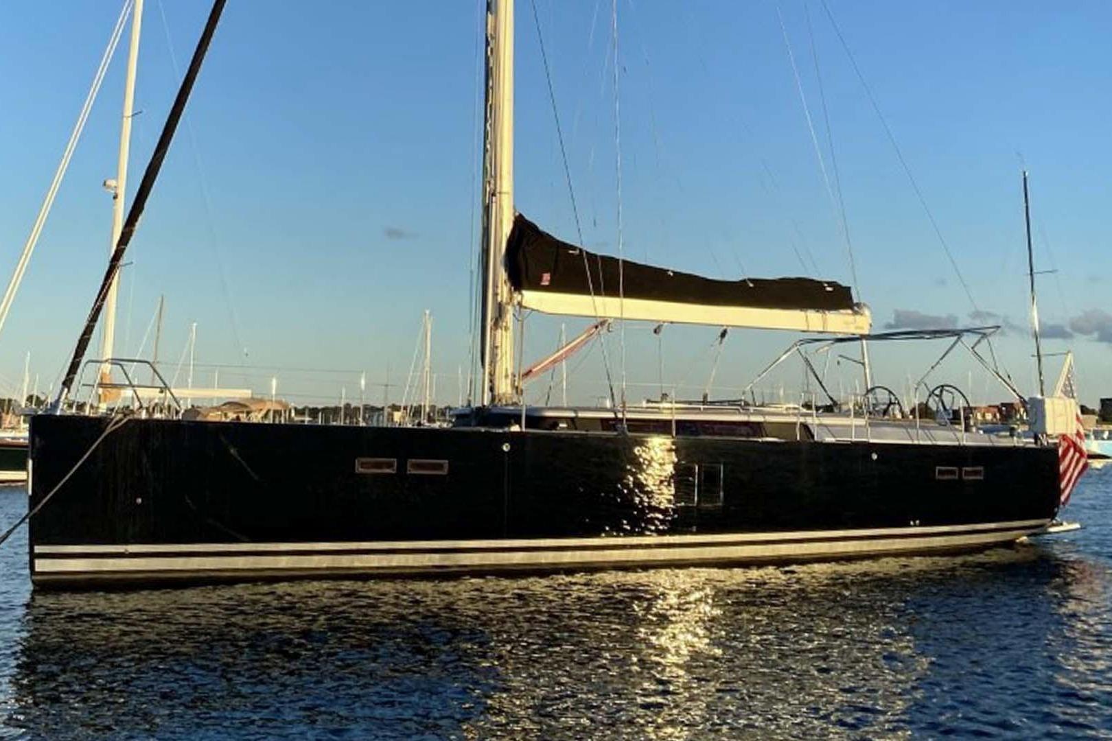 2010 Hanse 545