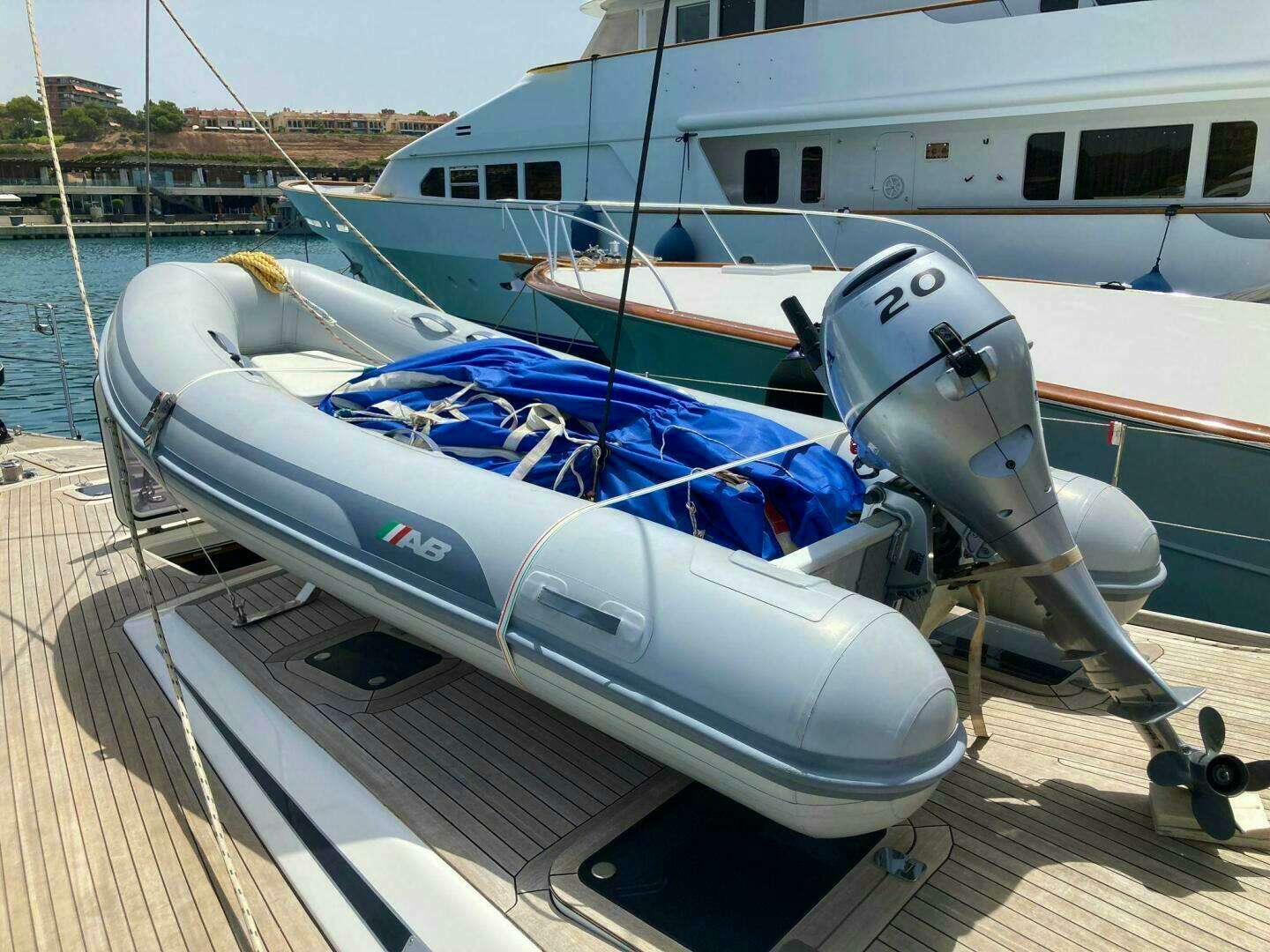 2005 Nautor Swan Custom - Image 20