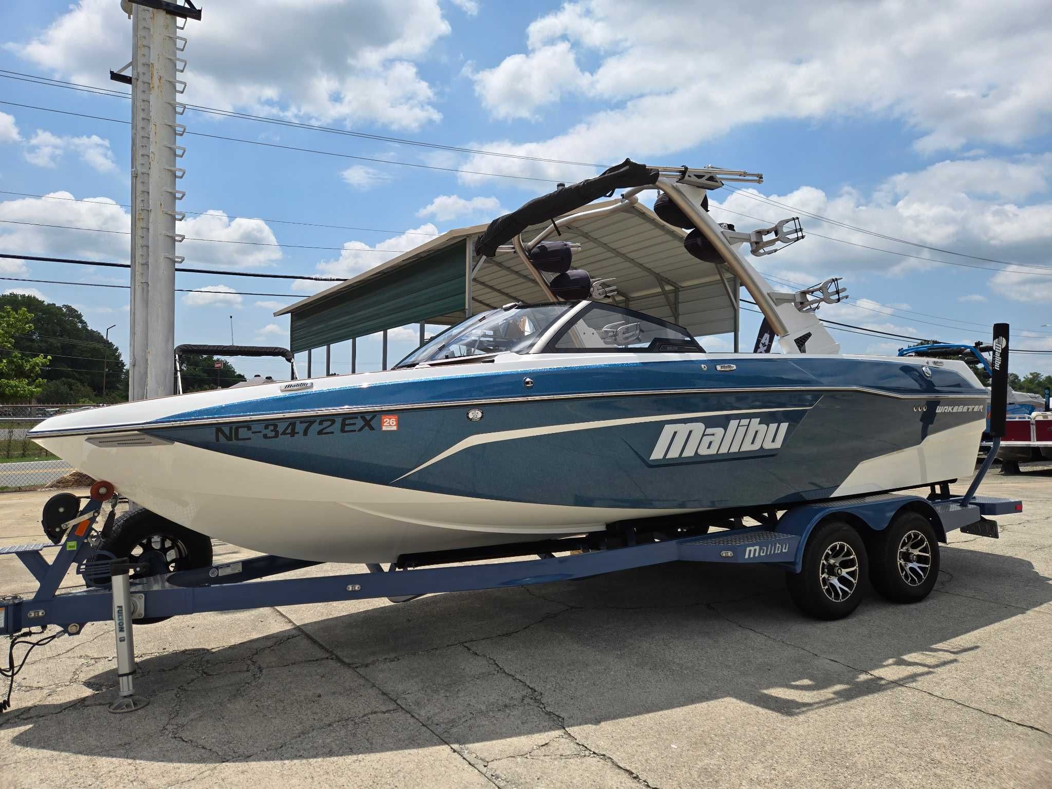 2022 Malibu Wakesetter 23 LSV - 2