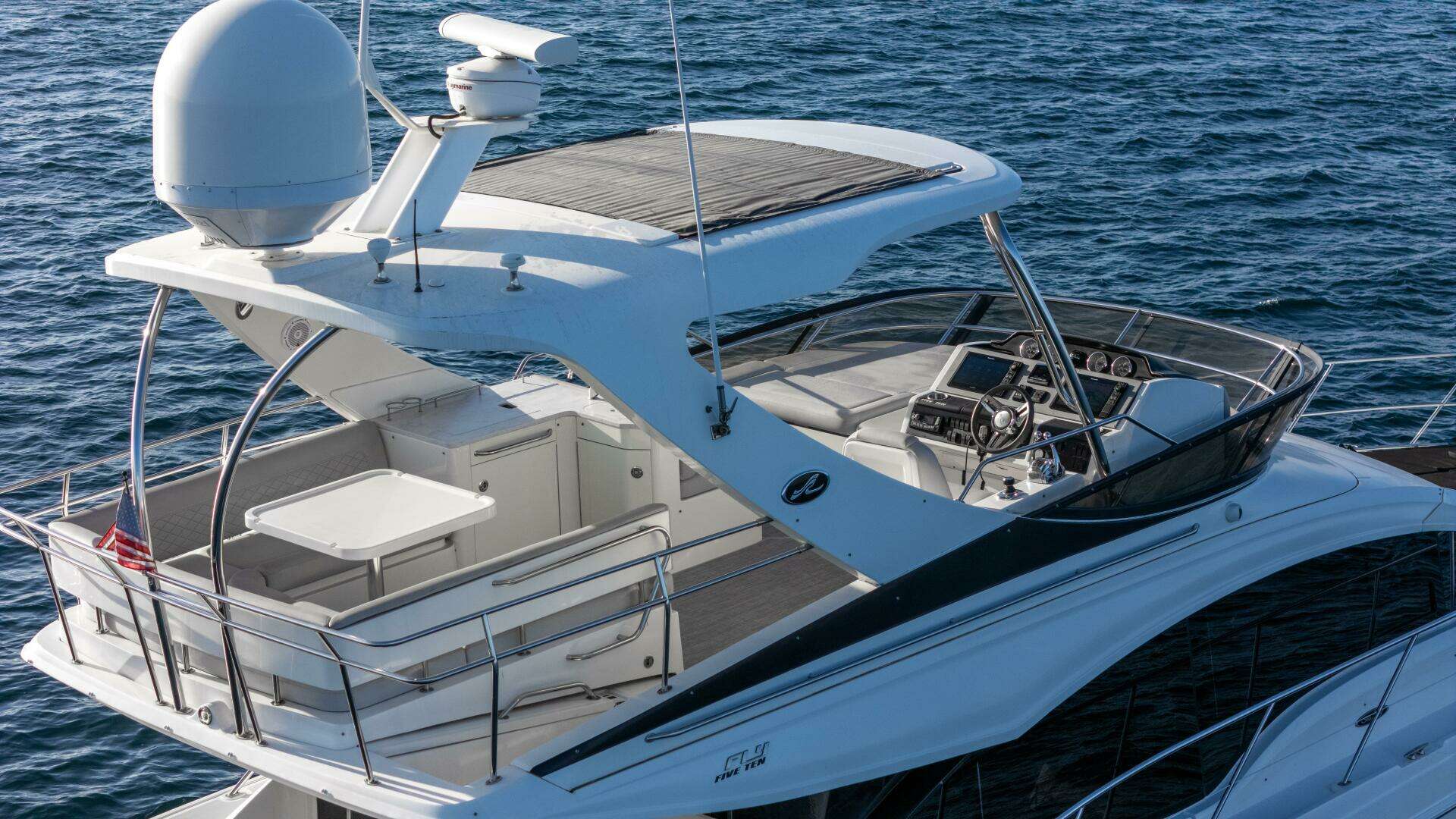2017 Sea Ray 51 Flybridge - Image 42