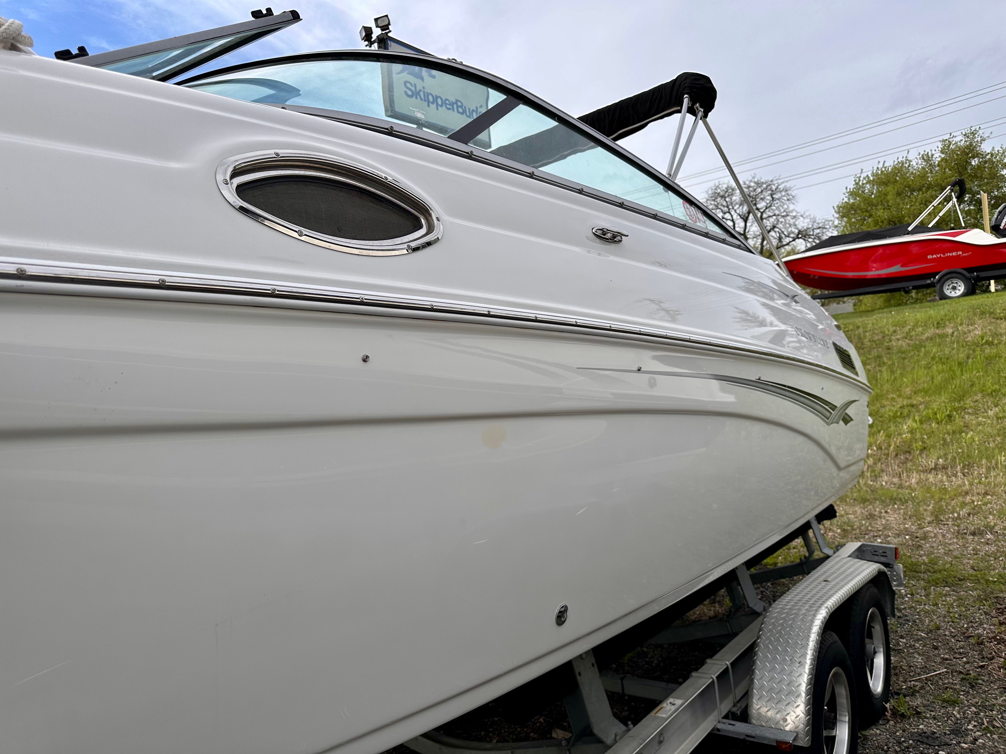 2005 Crownline 270 BR - 43