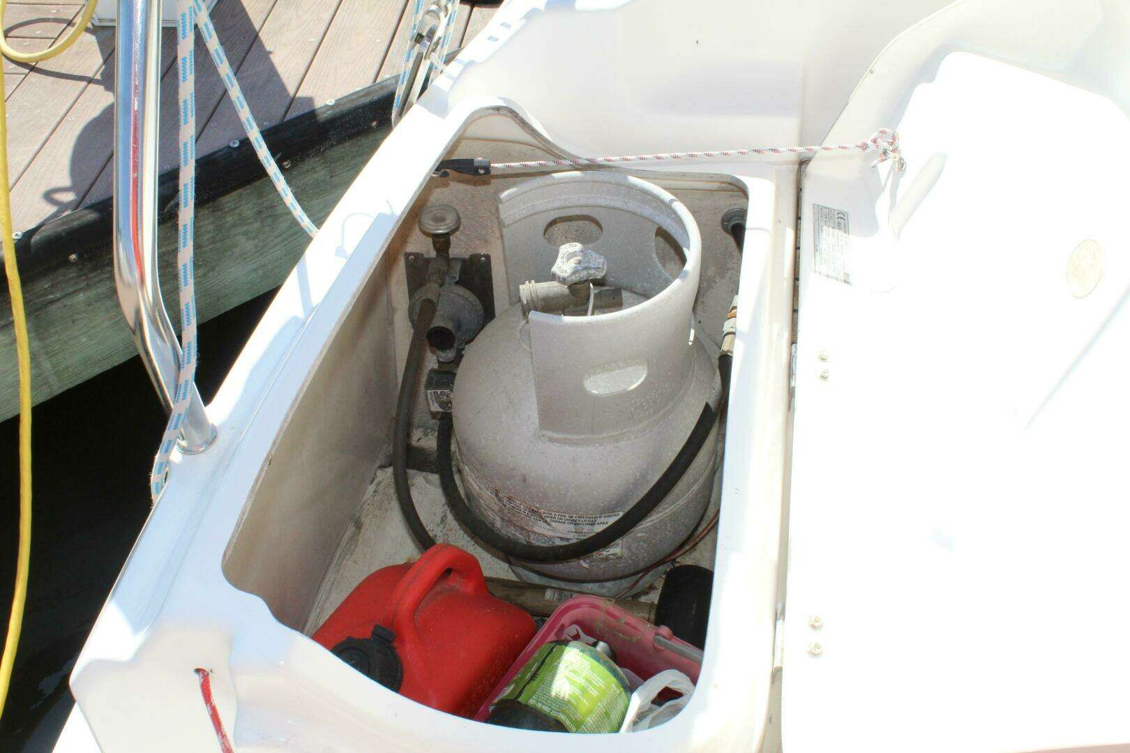 2003 Dufour Gib'Sea 37 - Image 38