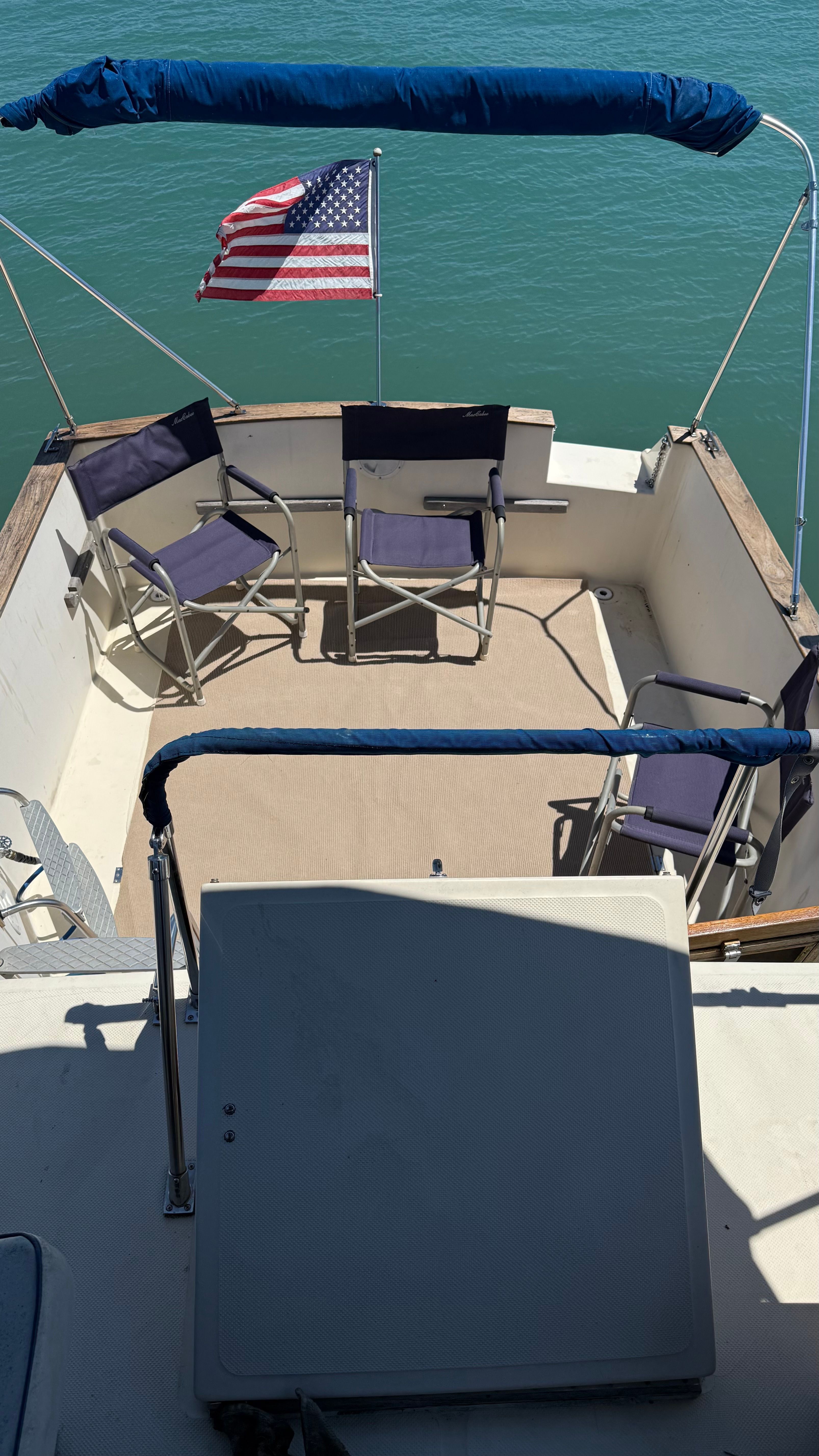 1986 Chris-Craft 292 CATALINA SUNBRIDGE - 9