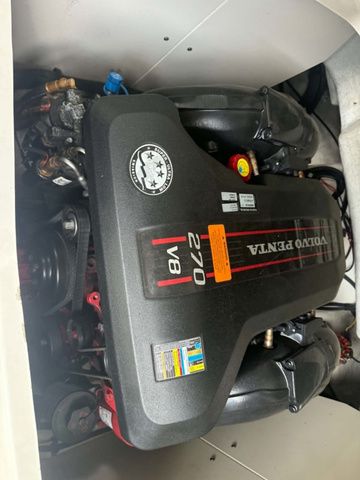 2012 Chaparral 216 SSi - 12