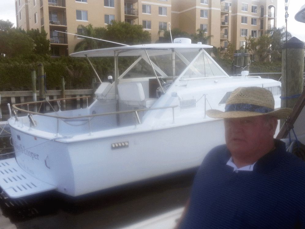 1969 Hatteras 31 EXPRESS - 7