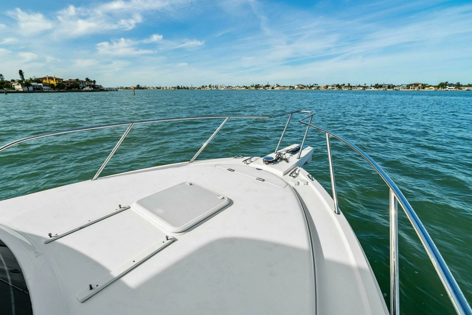 2017 Bertram 35 Flybridge - Image 15