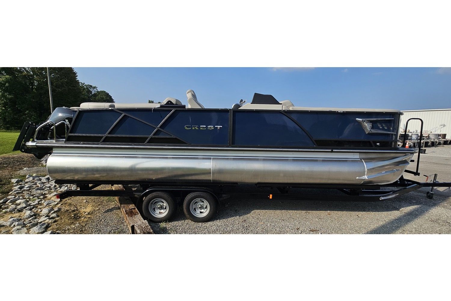 2024 Crest Caribbean LX 250SLC CP3
