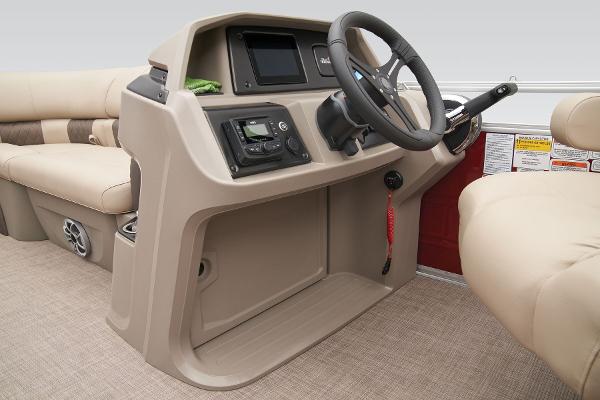 Manufacturer Provided Image: Sun Tracker Party Barge 22 RF DLX