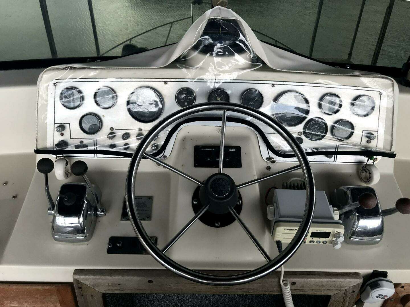1986 Mainship 40' Double Cabin - Image 6