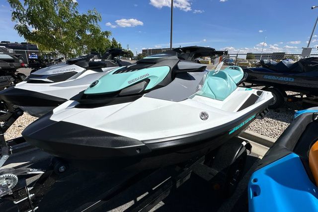 2026 Sea-Doo PWC GTI 130 WH IBR 26 STD