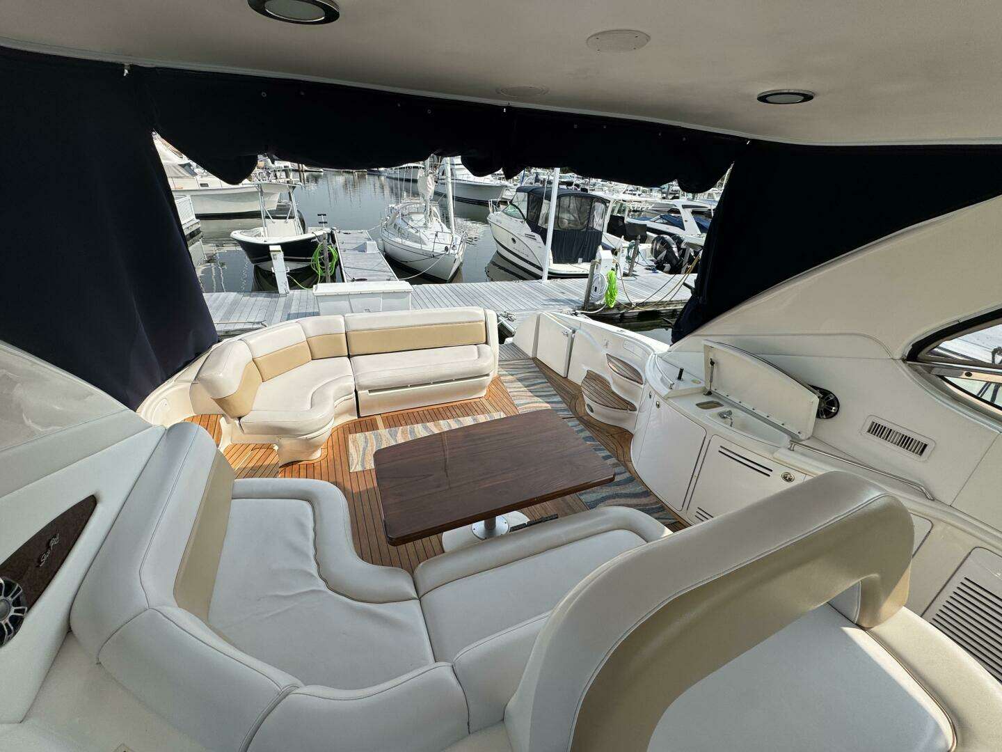 2001 Sea Ray 540 Sundancer - Image 14