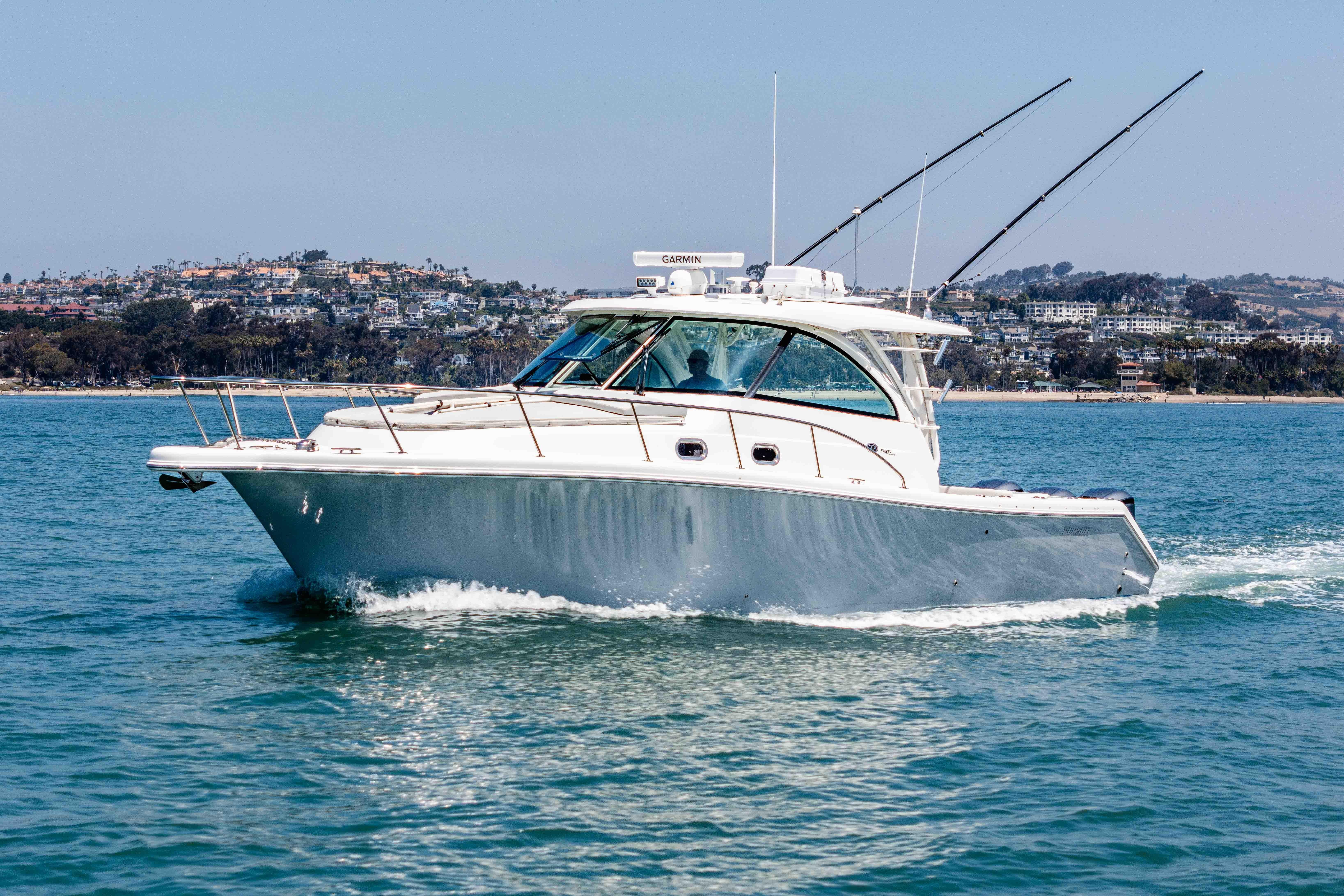 2022 Pursuit OS 385 Offshore