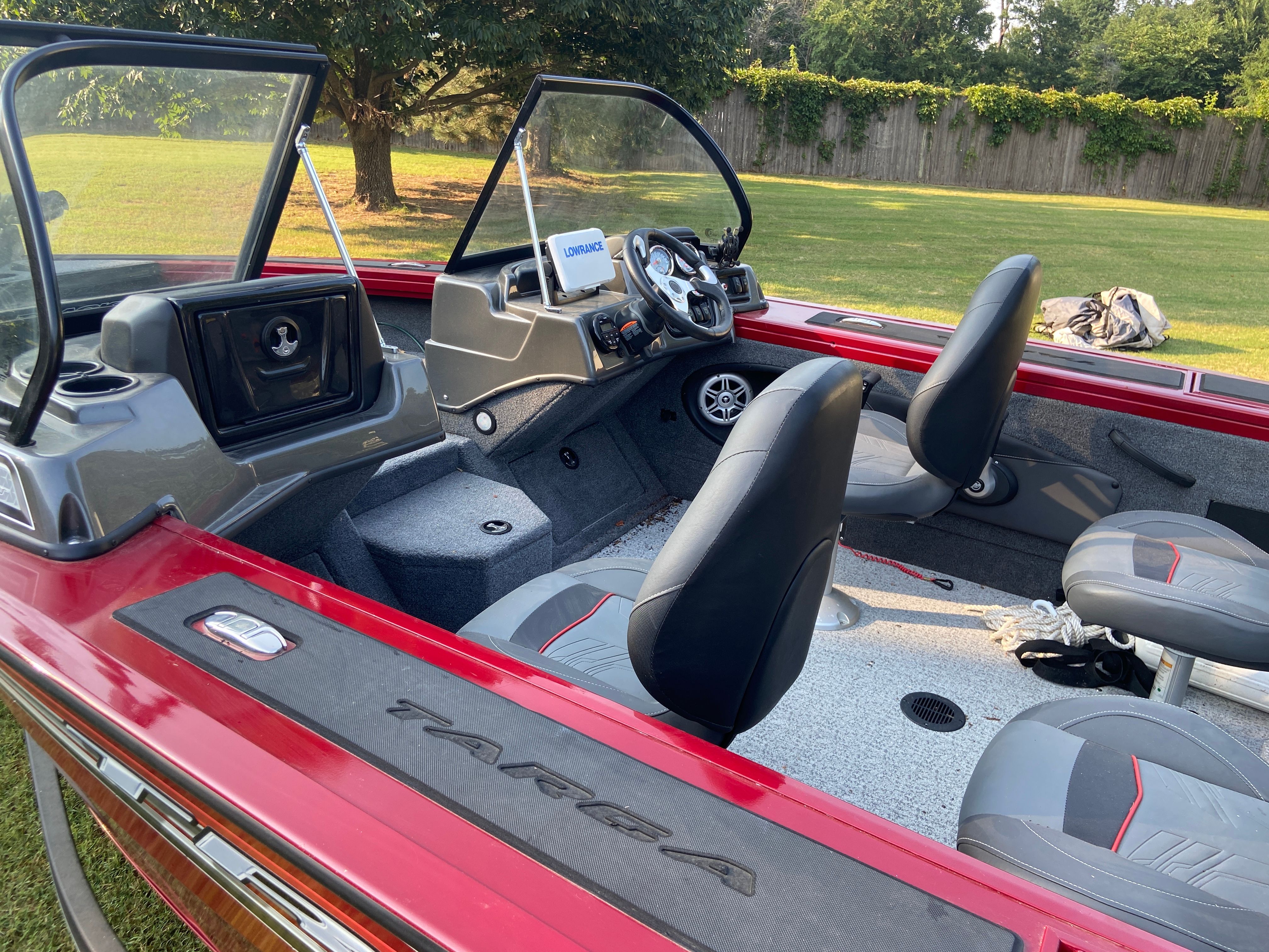 2022 Tracker Targa V-18 WT - 14