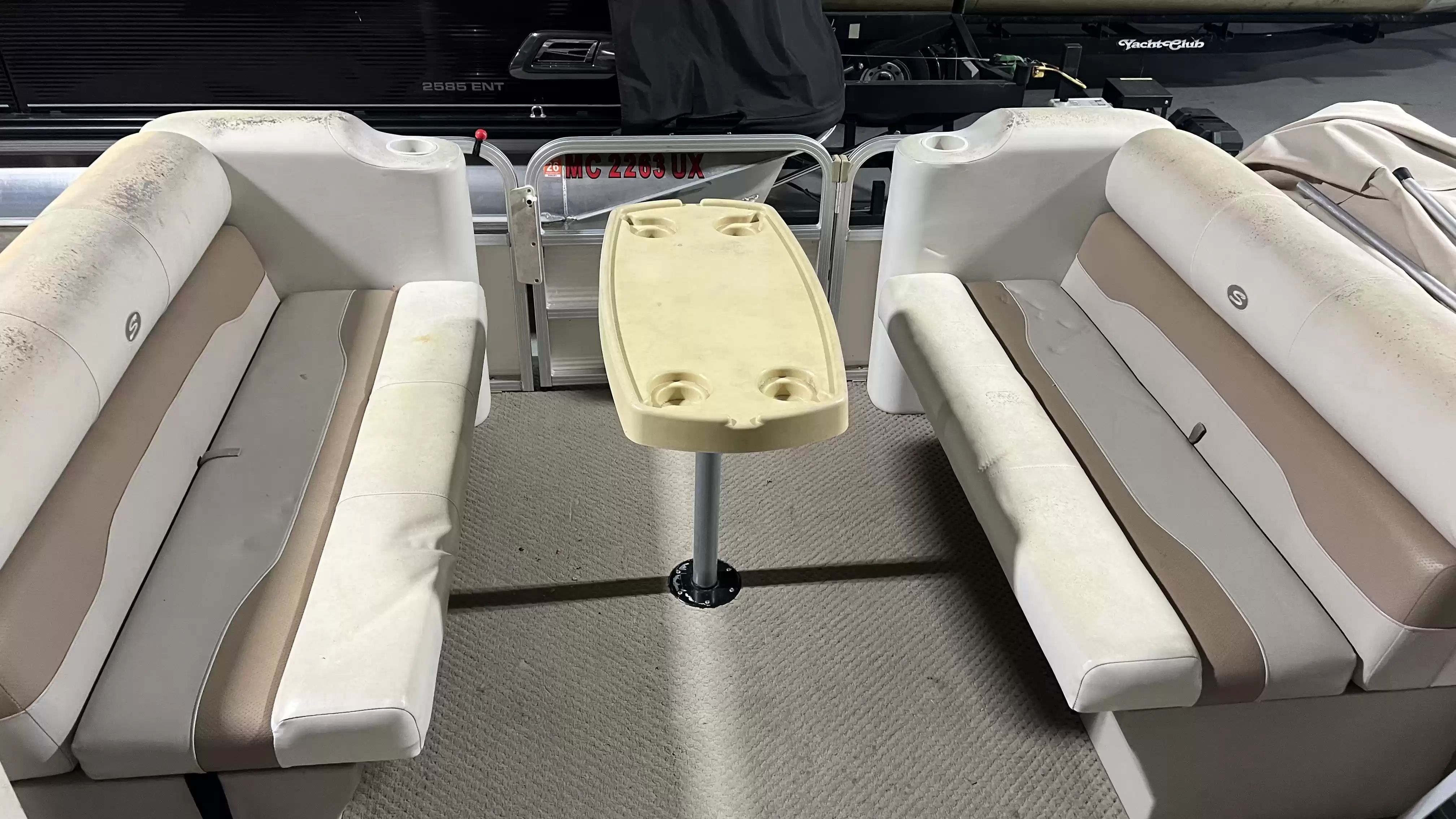 2005 Smoker Craft Sun cruiser - 4