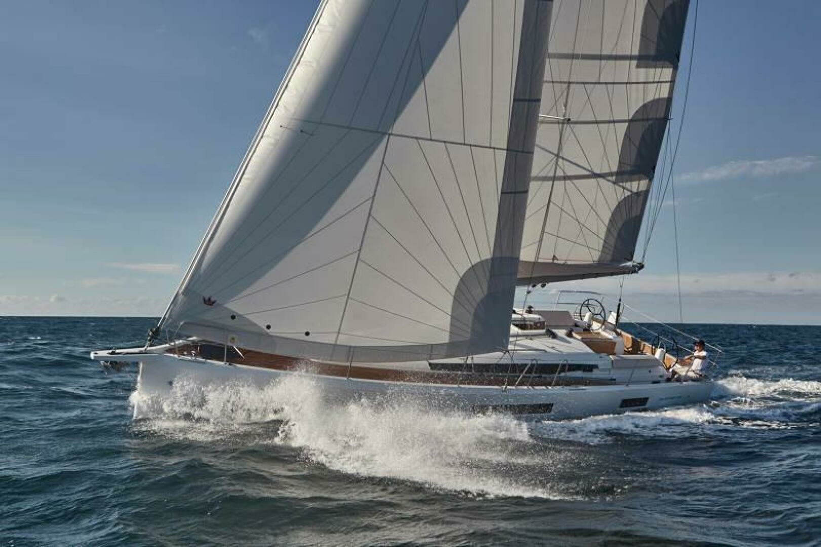 2026 Jeanneau Sun Odyssey 440 - Image 5