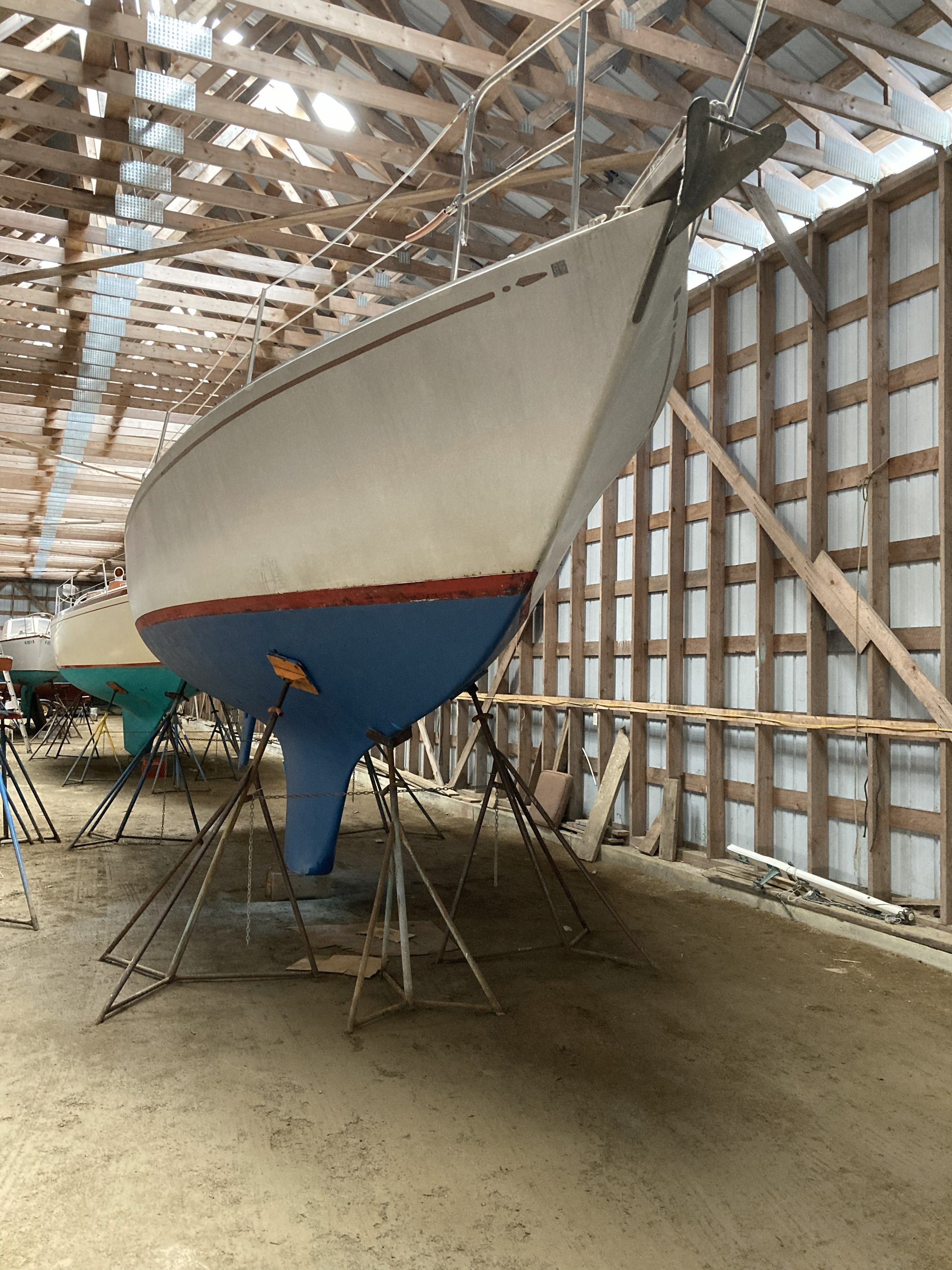 1976 Bristol Sloop - 17