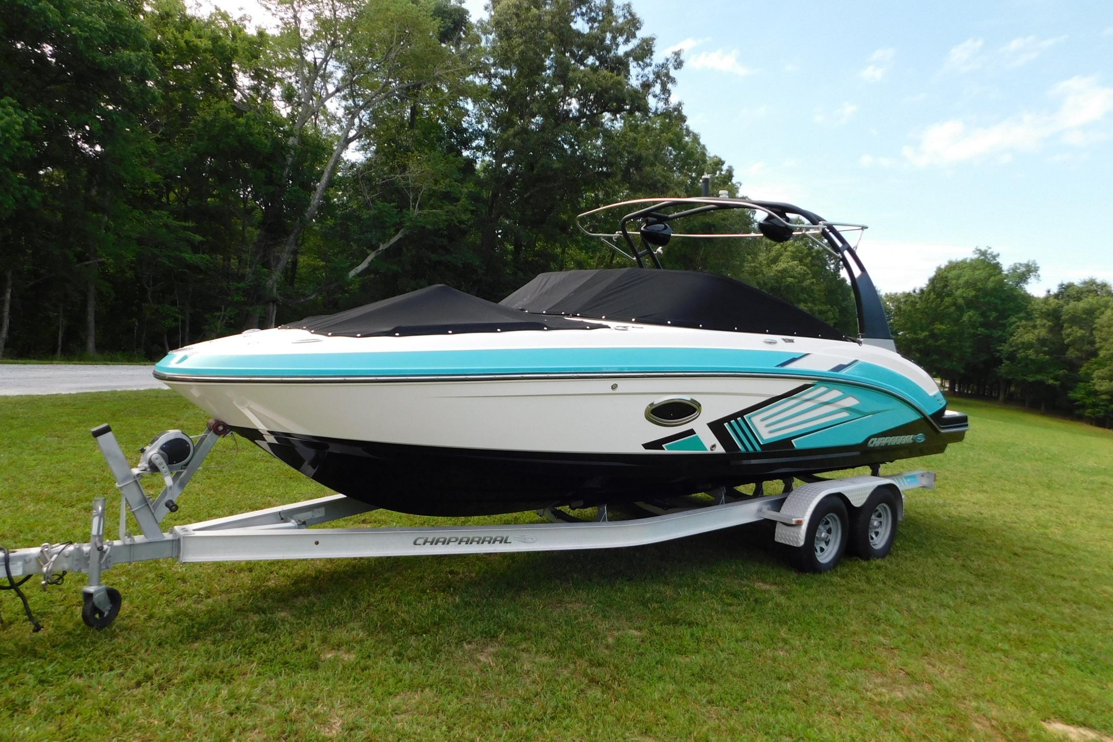2016 Chaparral 246 SSi