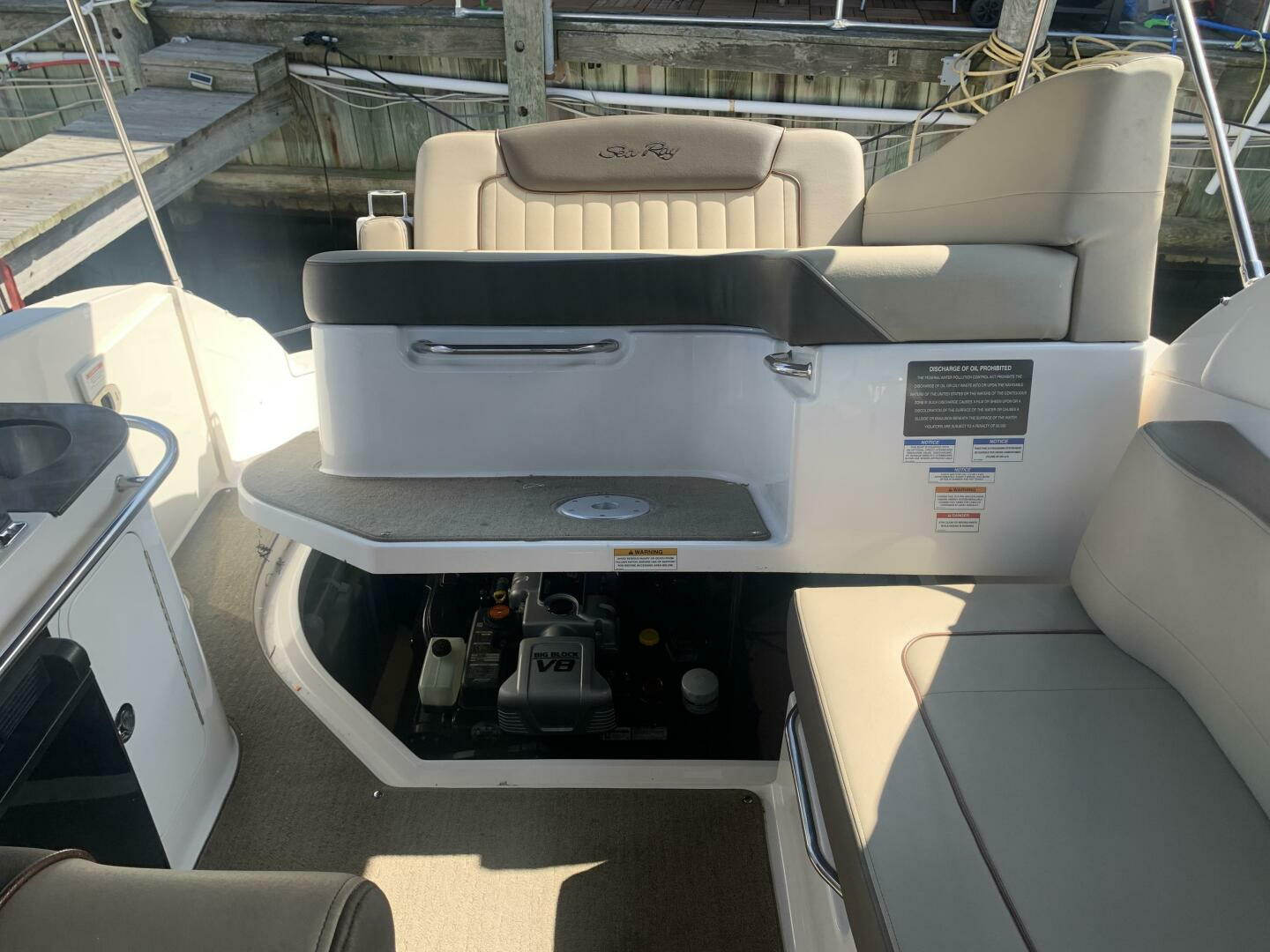 2014 Sea Ray 280 Sundancer - Image 10