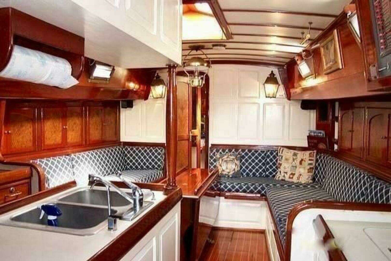 1983 Cherubini Schooner - Image 18