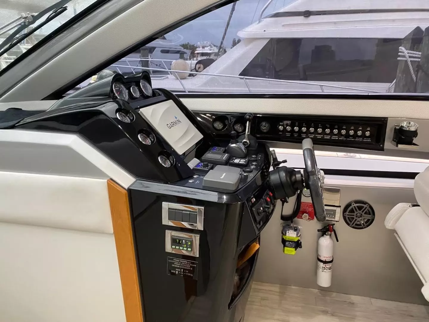 2009 Prinz Yachts Coupe - Image 28