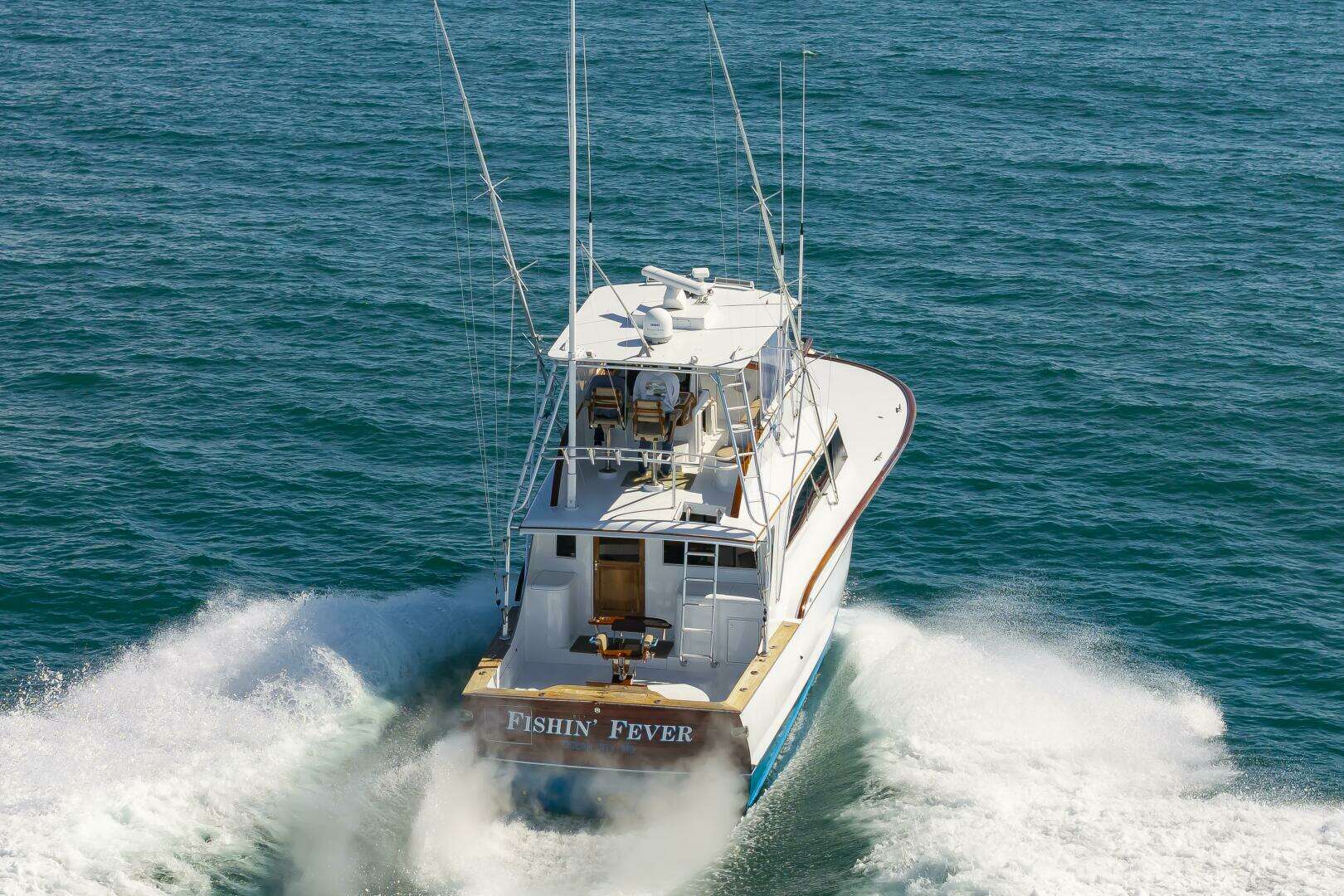1998 Buddy Davis 52 Convertible - Image 53