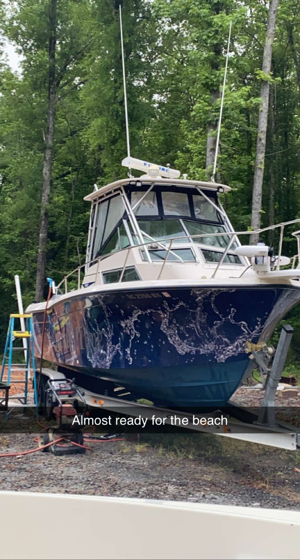 1990 Grady-White Sailfish 255 - 12