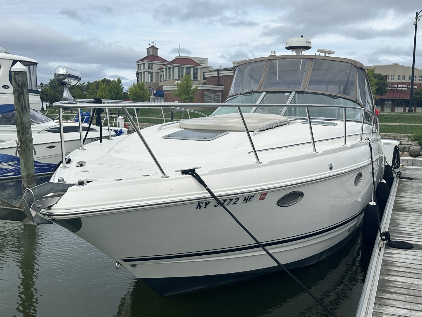 2005 Chaparral Signiyure 350 - Image 3
