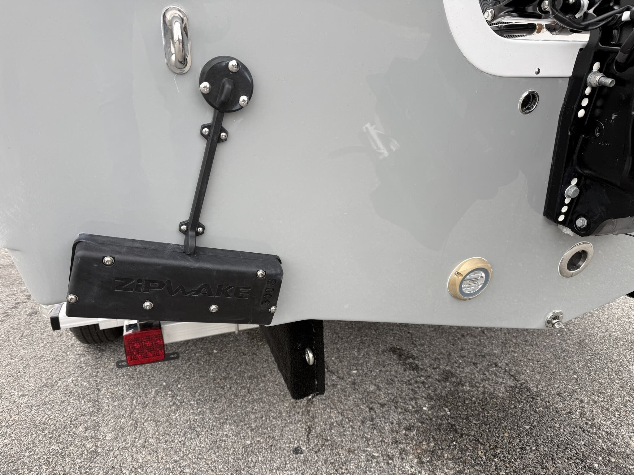 2026 Sea Pro 222 WITH ZIP WAKE TABS - 5