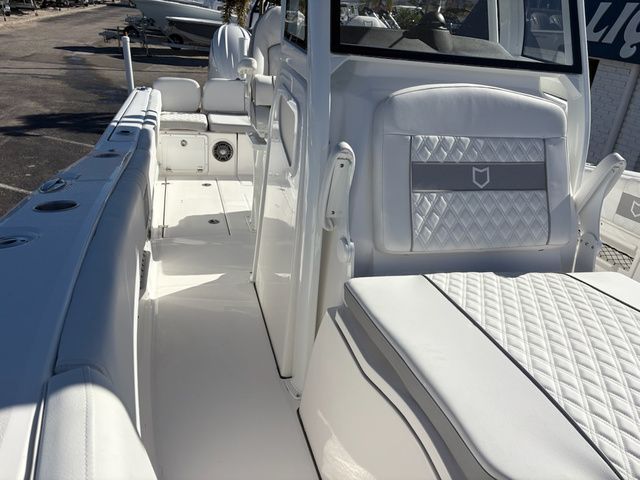 2026 Sea Fox 268 Commander - 9