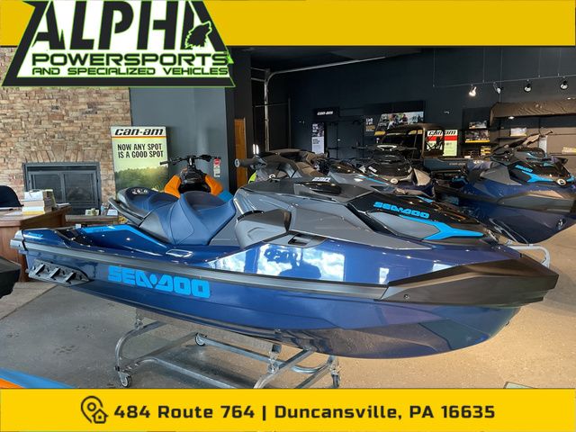 2026 Sea-Doo GTX 230 AUDIO IBR IDF - 2