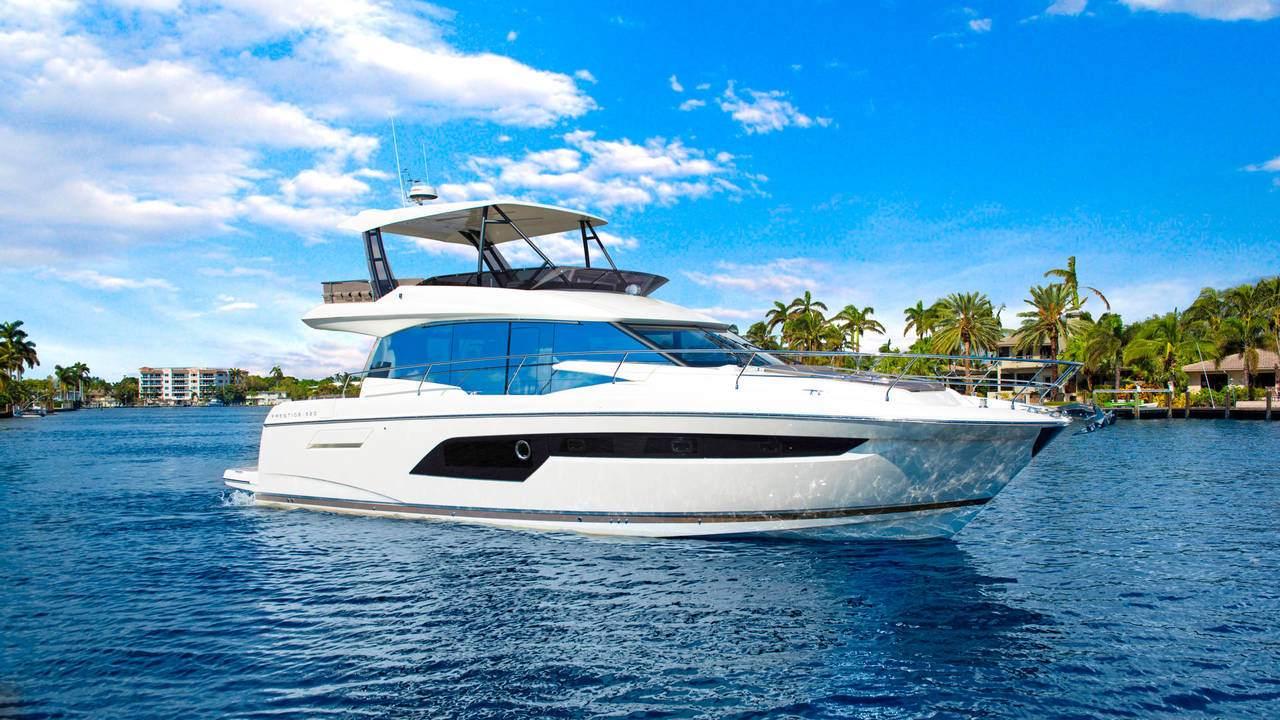 2026 Prestige 520