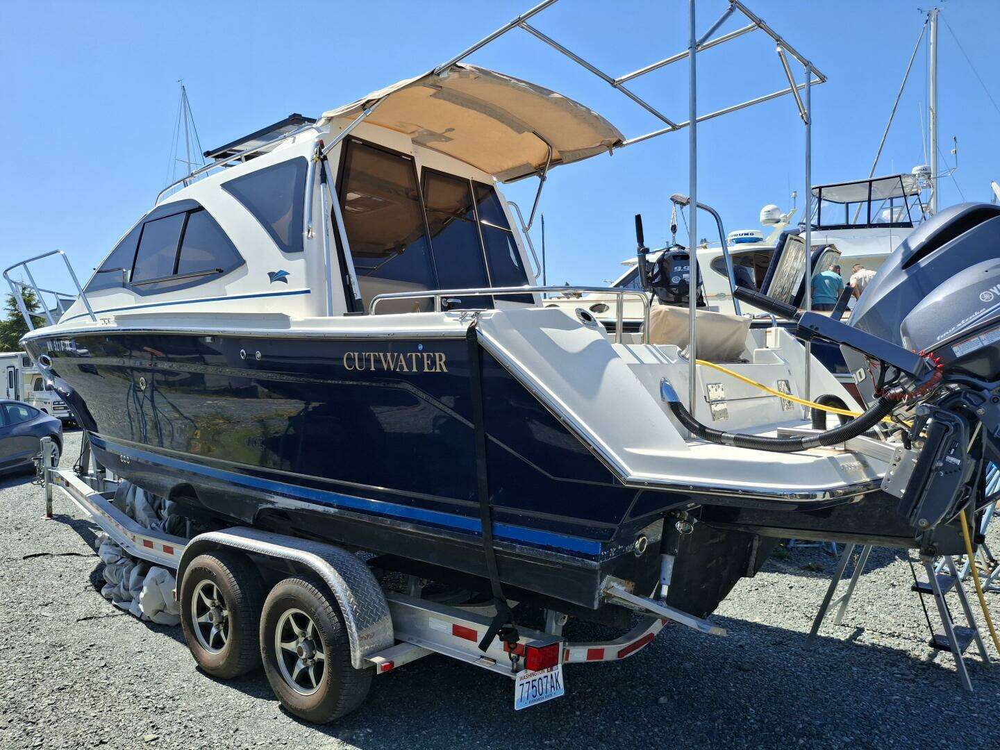 2017 Cutwater 24C - Image 3