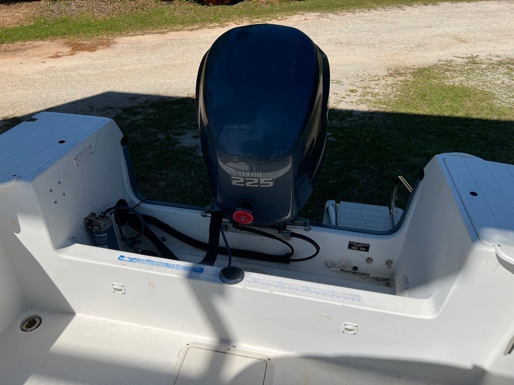 1996 Offshore Yachts Cuddy Cabin - 24