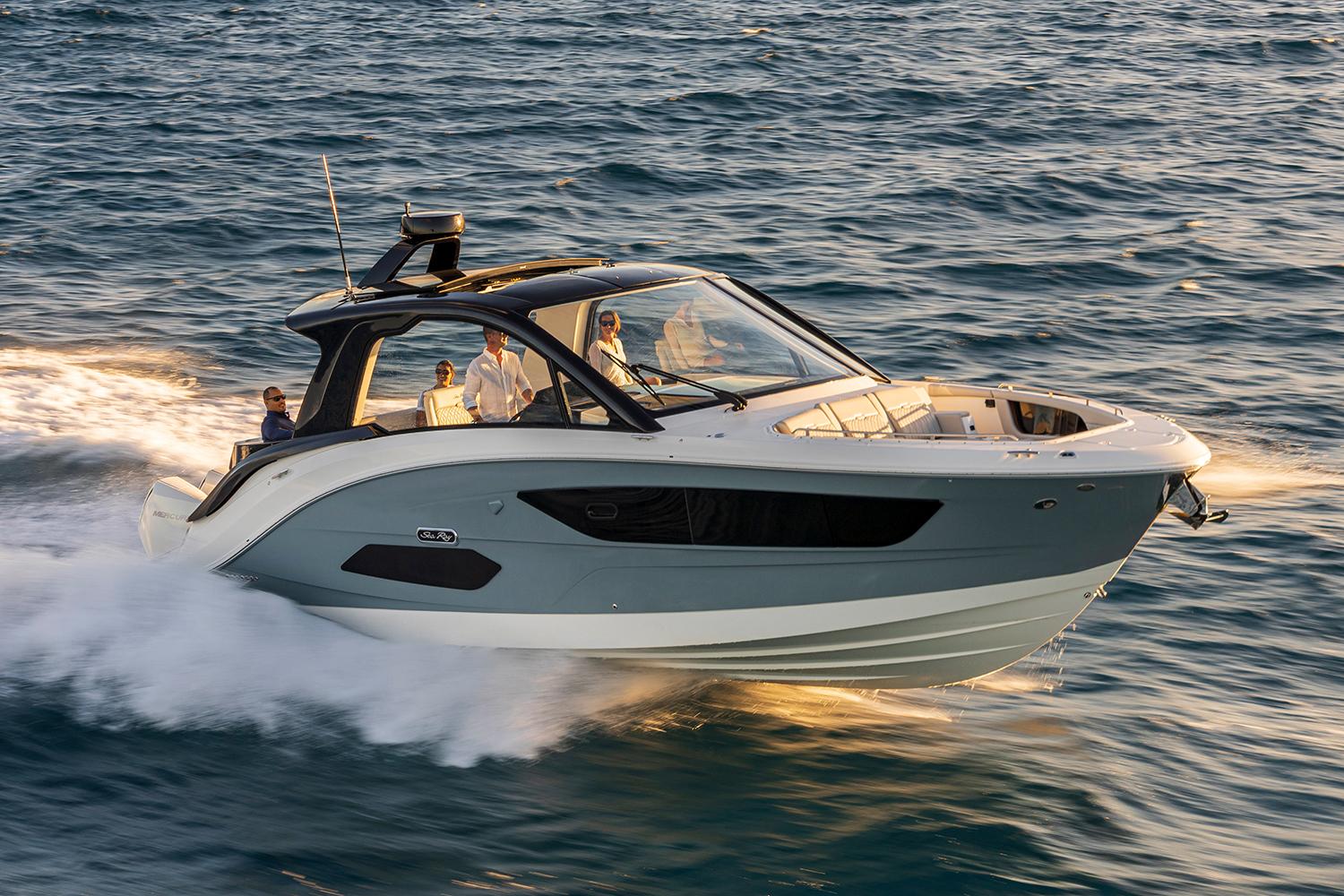 2023 Sea Ray Sundancer 370 Outboard