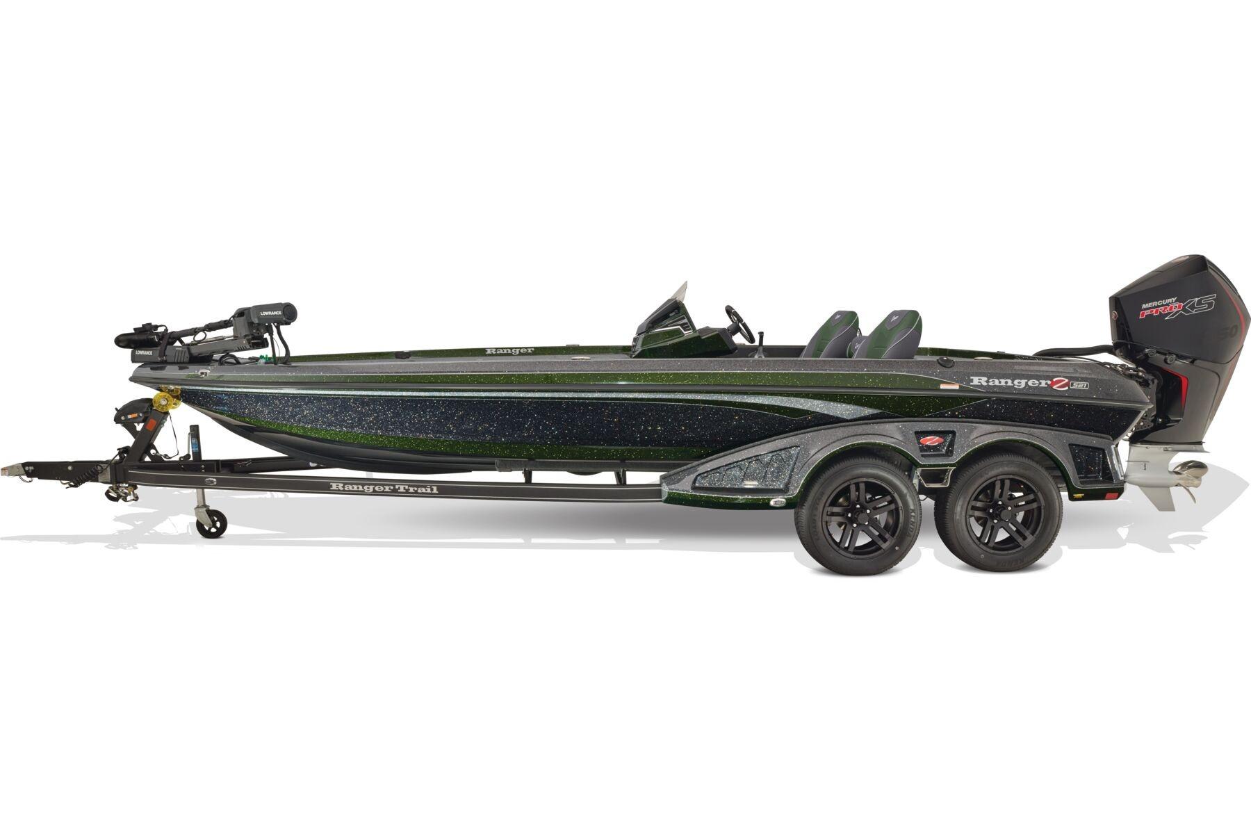 2026 Ranger Z521 - 3
