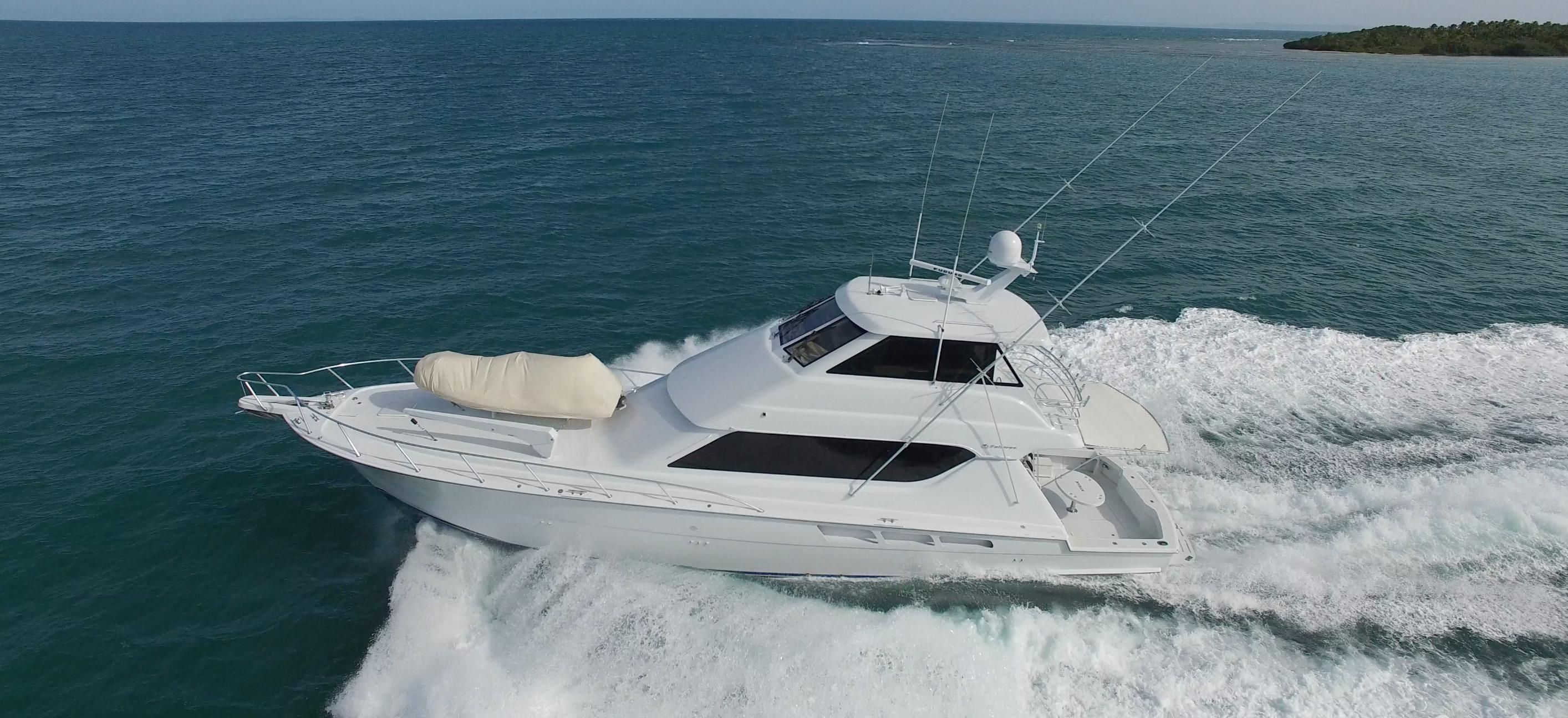 2004 Hatteras Sportfisher - 6