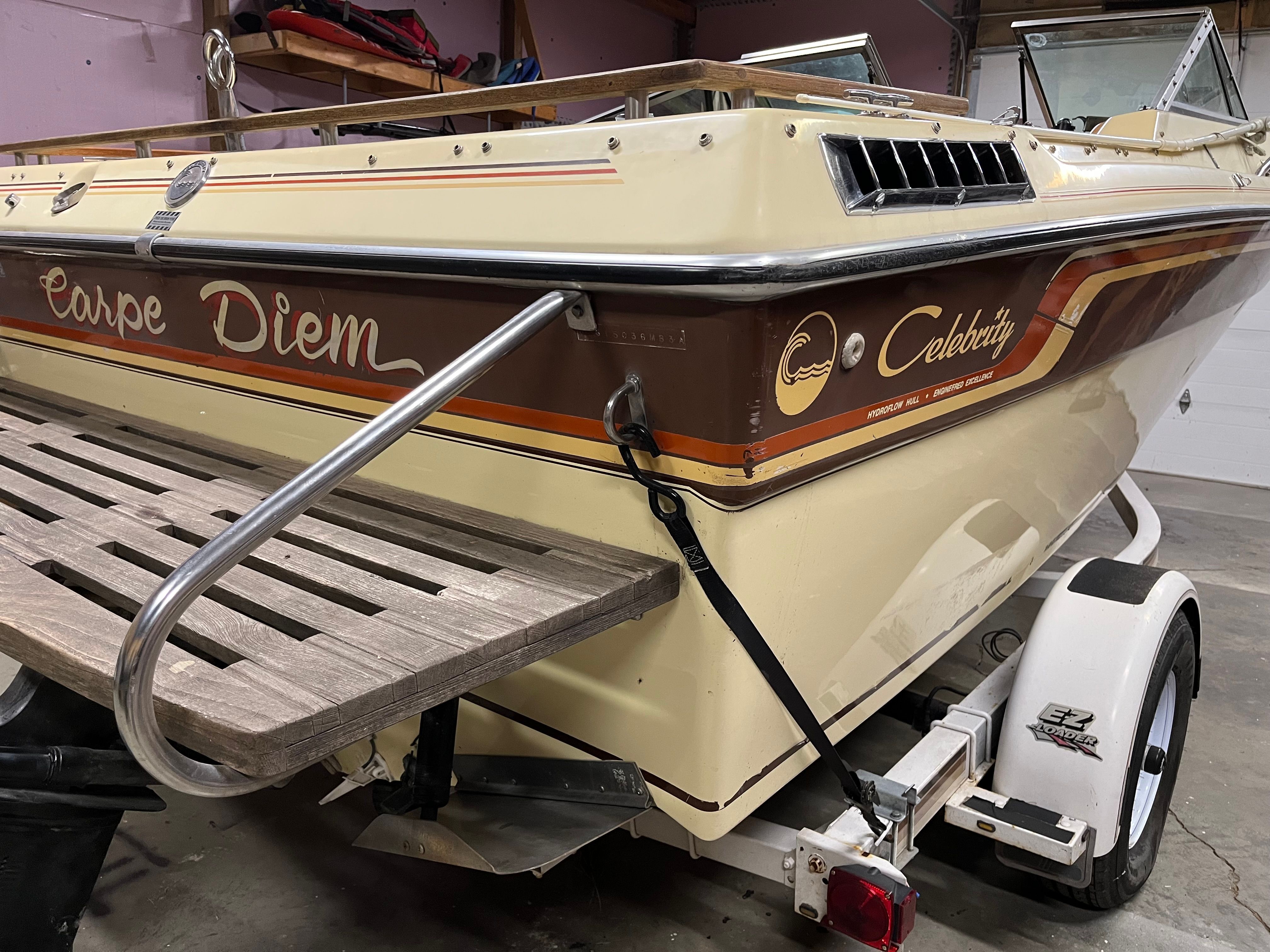 1984 Celebrity Cruiser - 10