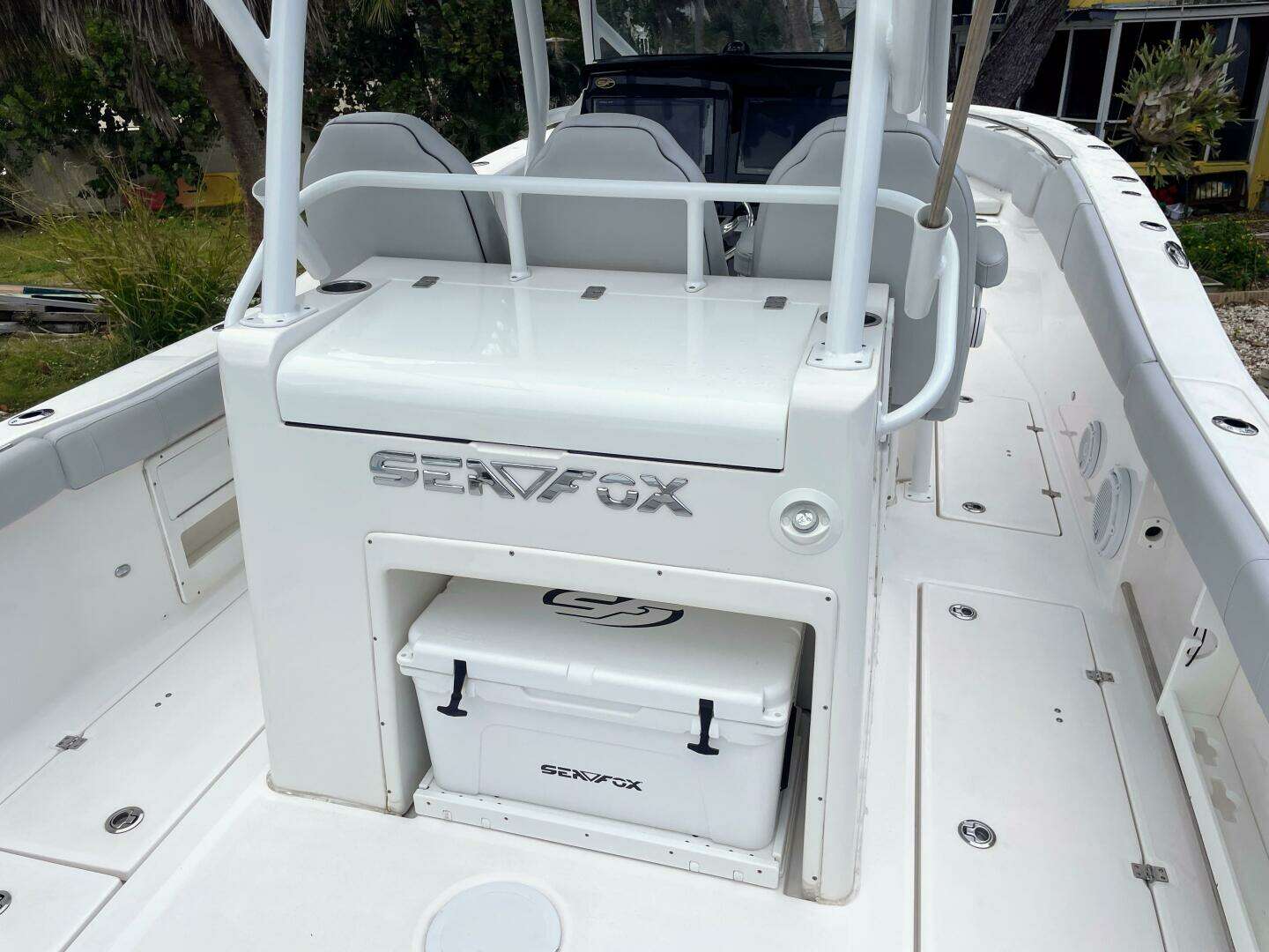 2019 Sea Fox 328 Commander - Image 20