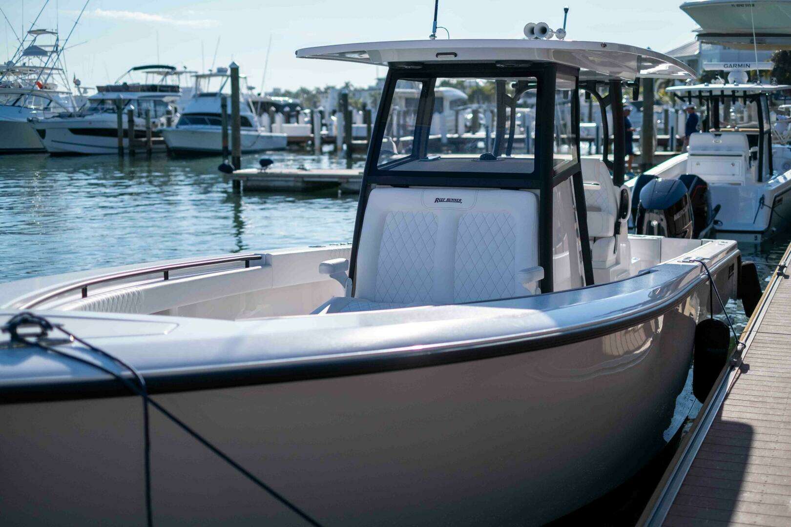 2026 Reef Runner 340 - Image 19