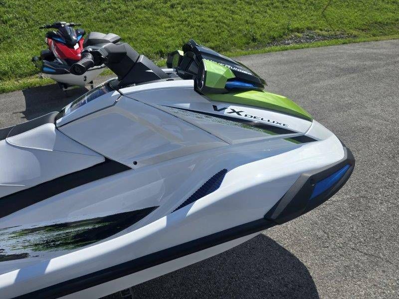 2026 Yamaha Boats WAVERUNNER VX DELUXE - 9