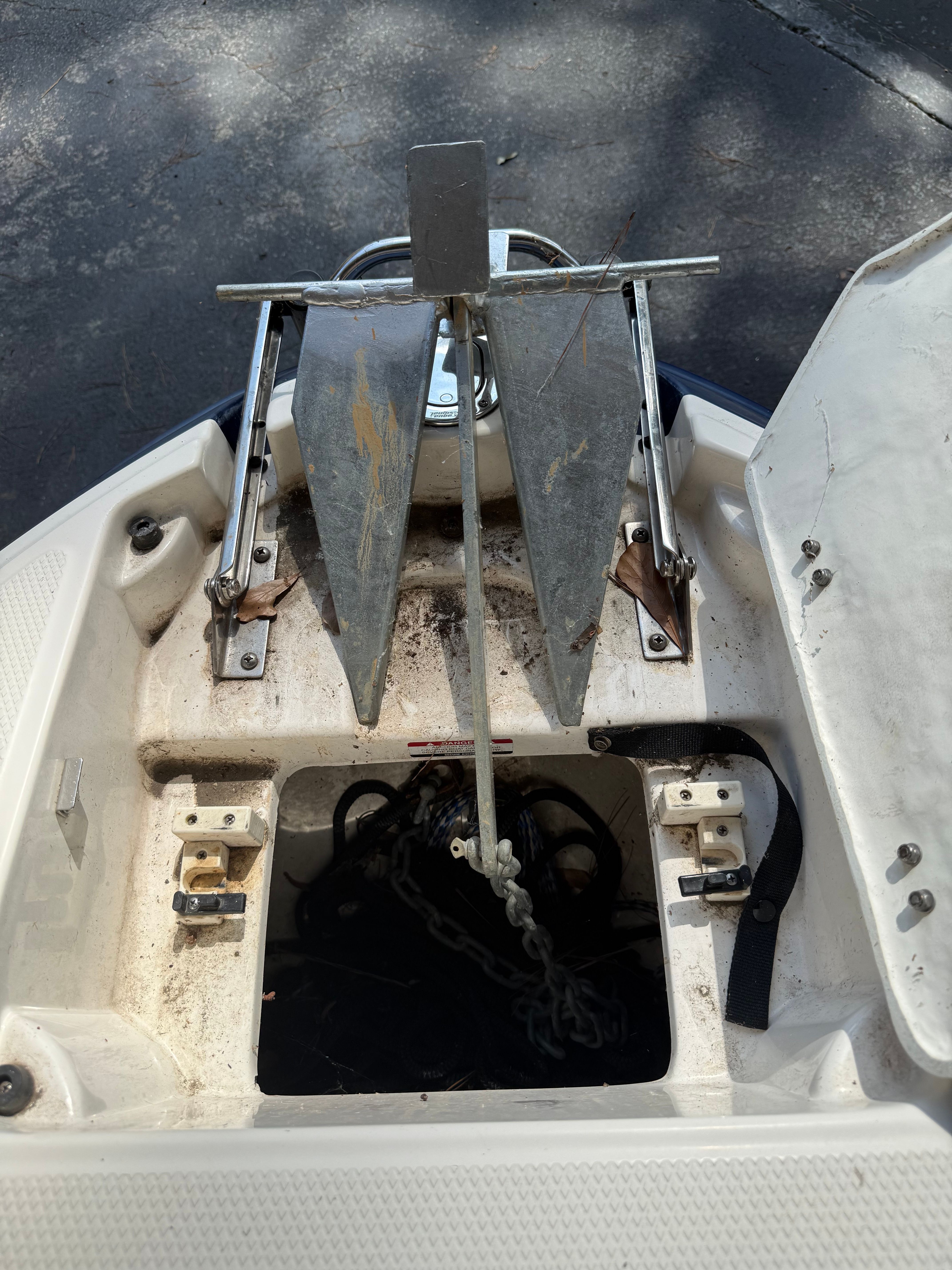 2015 Chaparral Vortex 243 VRX - 32