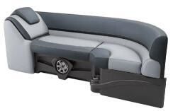2026 Tahoe 2585 CASCADE QUAD LOUNGER - 4