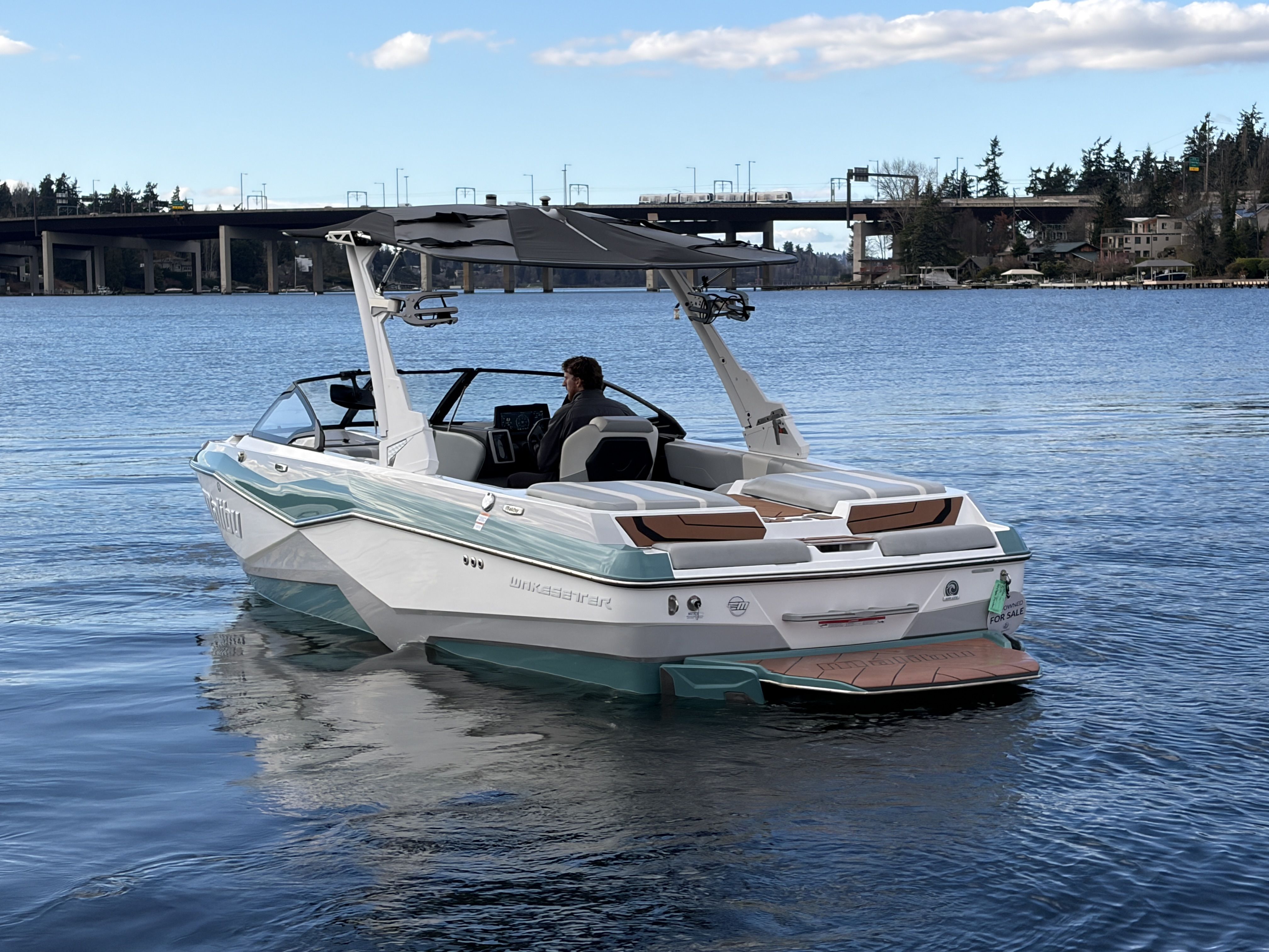 2024 Malibu Wakesetter 22 LSV - 8