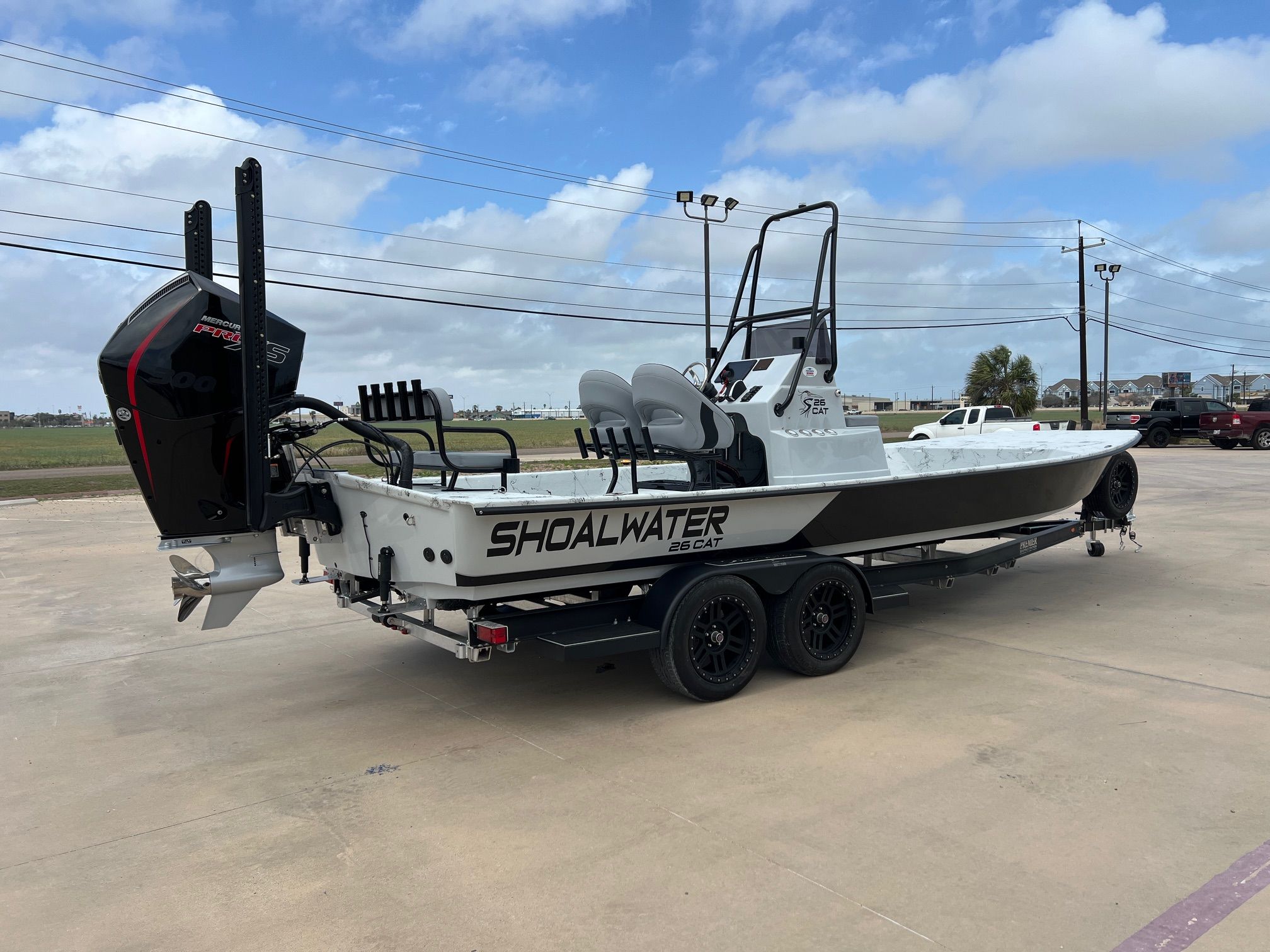 2026 Shoalwater 26' Catamaran - 8