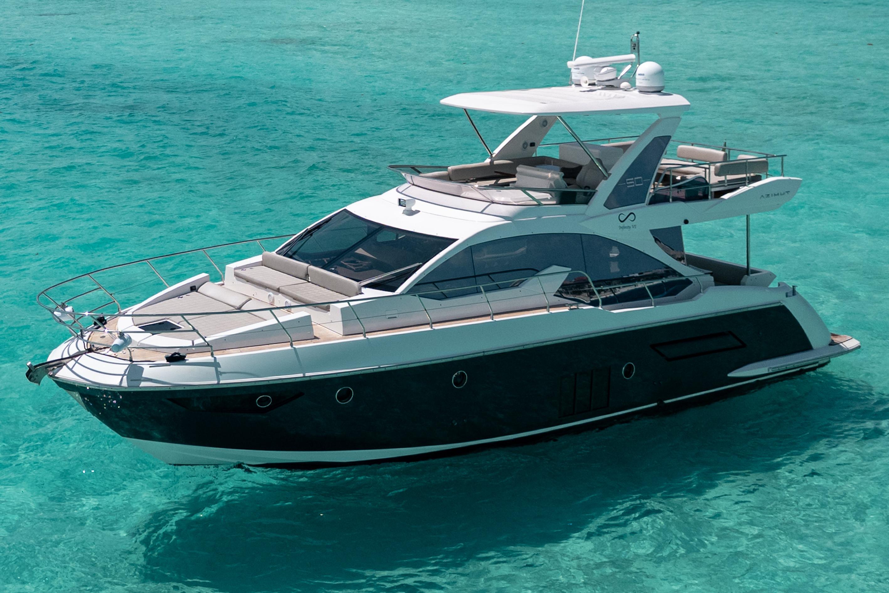 2016 Azimut 50
