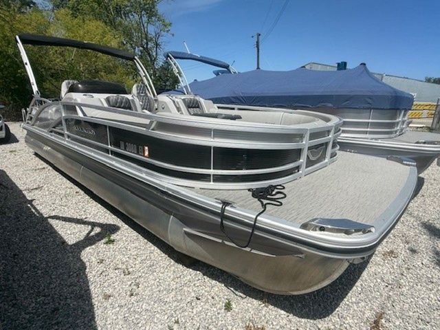 2023 Bennington 25 RTSB