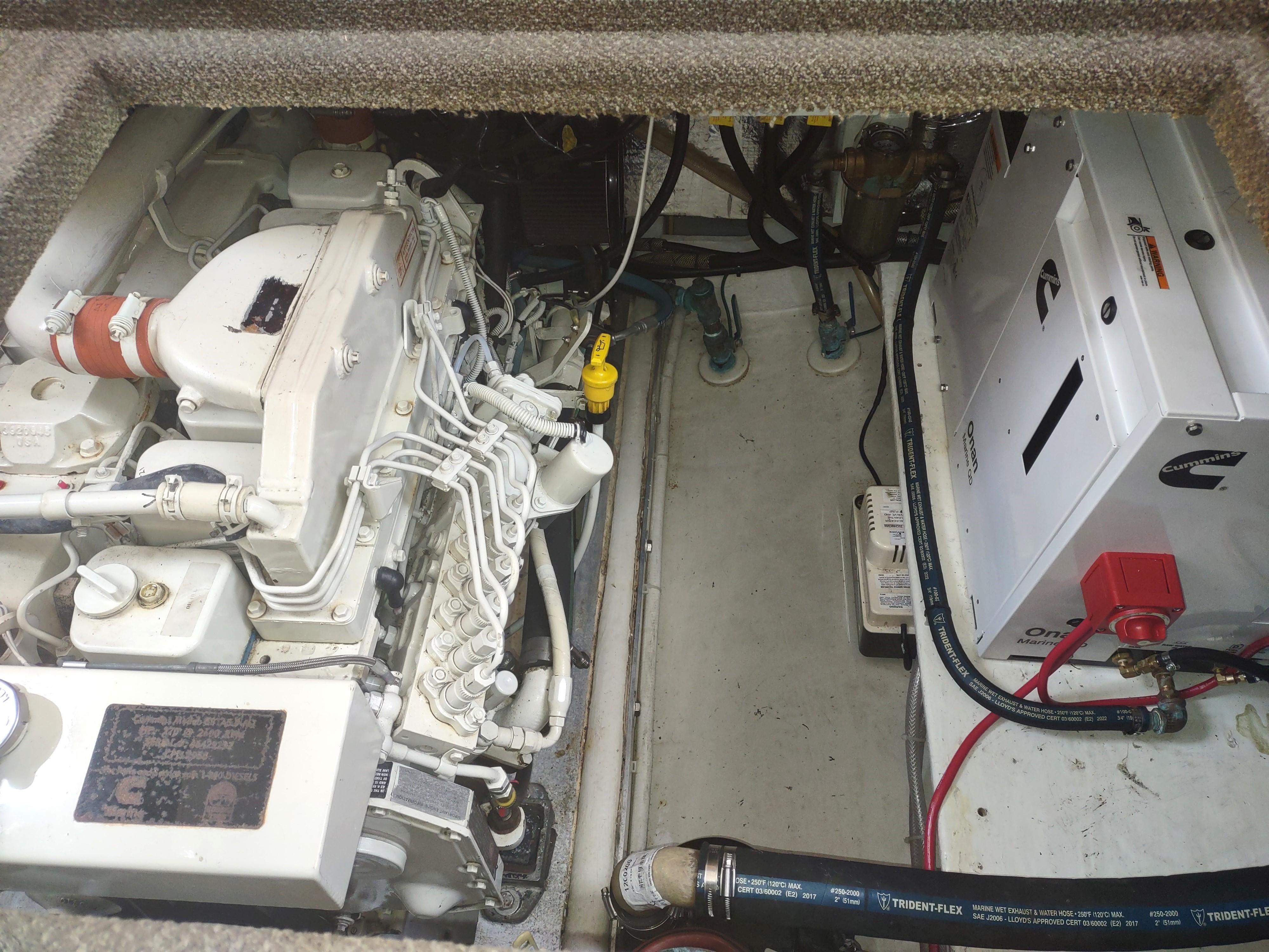 2005 Nordic Tug 32 - 82