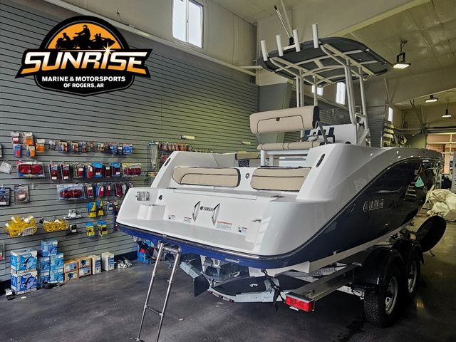 2026 Yamaha Boats FSH 222 Sport - 12